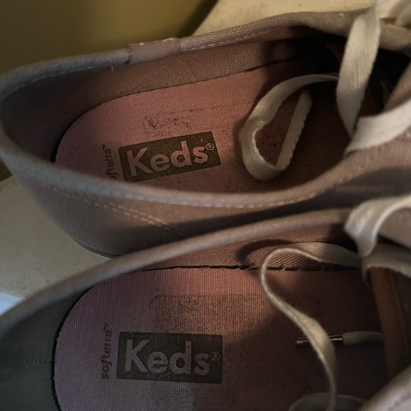 Keds lace-up Canvas Sneakers - Picture 6 of 7